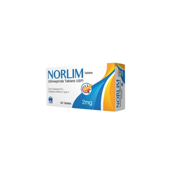 NORLIM TAB 2MG
