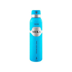 J. BODY SPRAY 150ML MIKA
