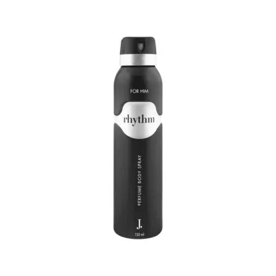 J. BODY SPRAY 150ML RHYTHM