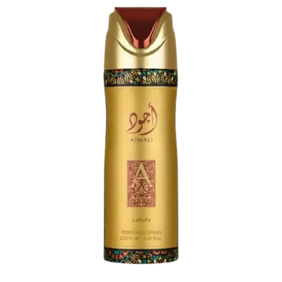 LATTAFA BODY SPRAY 200ML AJWAD