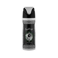 LATTAFA BODY SPRAY 200ML SHEIKH SHUYUKH