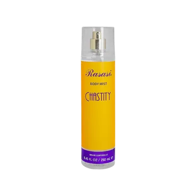 RASASI BODY MIST 250ML CHASTITY
