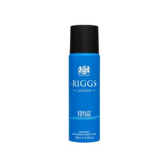 RIGGS LONDON PERFUMED DEODORANT SPRAY FOR MEN VOTAGE 250ML