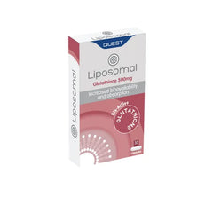 LIPOSOMOL GLUTATHIONE TAB 500MG