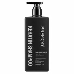 BREMOD SHAMPOO 400ML KERATIN