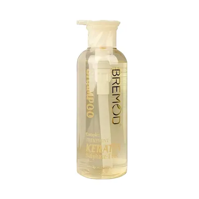 BREMOD SHAMPOO 400ML KERATIN SULPHATE FREE