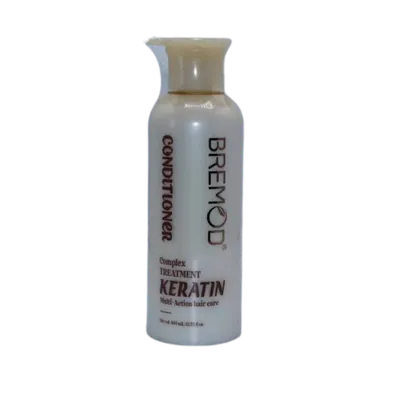 BREMOD CONDITIONER 400ML KERATIN MULTI ACTION