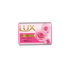 LUX SOAP 105GM IMP ROSY GLOW
