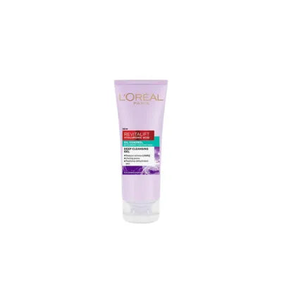 LOREAL FACE WASH 100ML OIL CONTROL