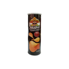 MISTER POTATO CHIPS 110GM SPICY