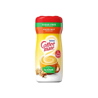 NESTLE COFFEE MATE 289.1GM RICH&SMOOTH ZERO SUGAR
