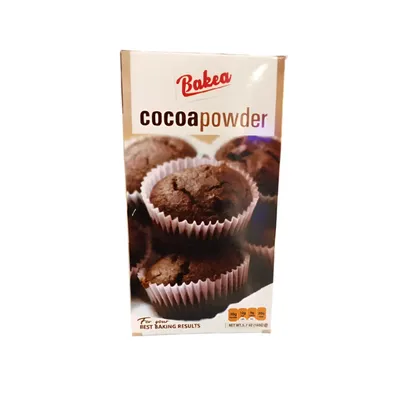 BAKEA COCOA POWDER 160GM