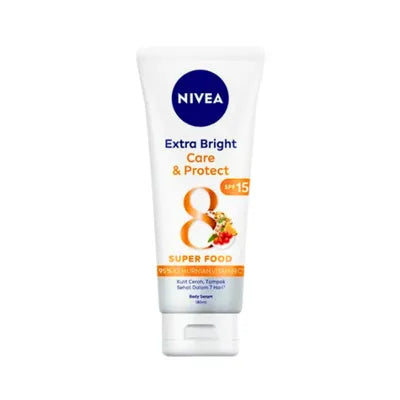 NIVEA BODY SERUM 180ML CARE&PROTECT
