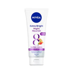 NIVEA BODY SERUM 180ML NIGHT NOURISH VIT E