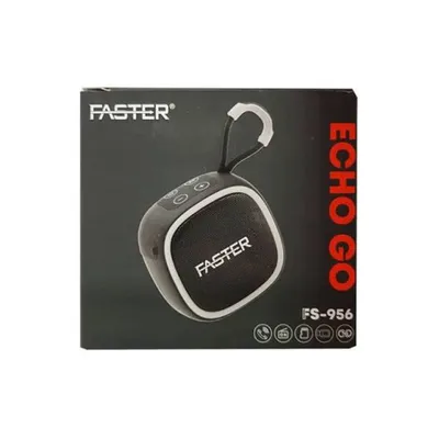 FASTER FS 956 BLUETOOTH SPEAKER