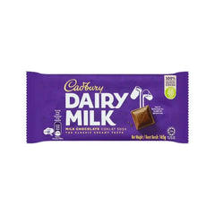 DAIRY MILK CHOCOLATE 160G COKLAT SUSU