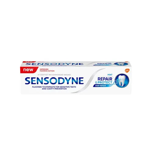 SENSODYNE TOOTH PASTE 100GM REPAIR & PROTECT