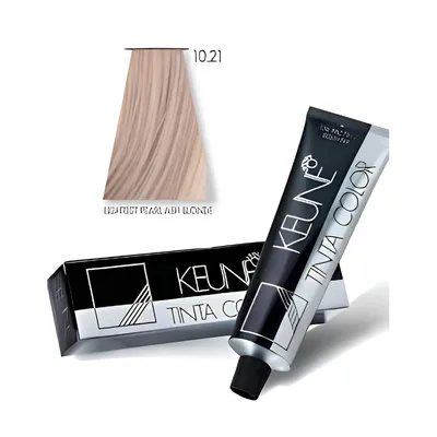 KEUNE TINTA HAIR COLOR NO10.21