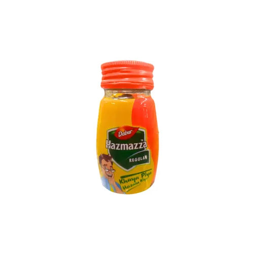 DABUR HAZMAZZA 120TAB REGULAR