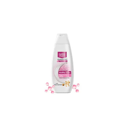 GOLDEN PEARL MOISTURIZING LOTION 50ML HEALTHY WHITE
