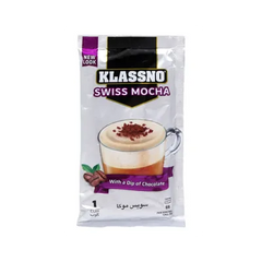 KLASSNO COFFEE 20GM SWISS MOCHA