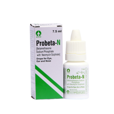 PROBETA DROP N EYE 0.1%/0.5%WW 7.5ML