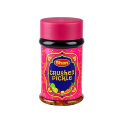 SHAN PICKLE 390GM CRUSHED