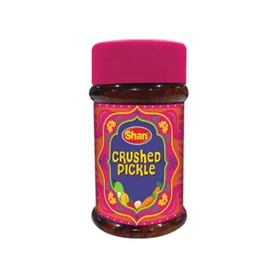 SHAN PICKLE 750GM CRUSHED