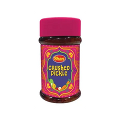 SHAN PICKLE 750GM CRUSHED