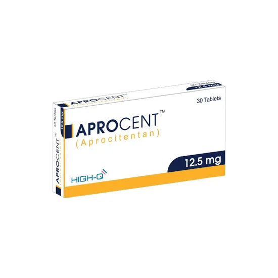 APROCENT TAB 12.5MG