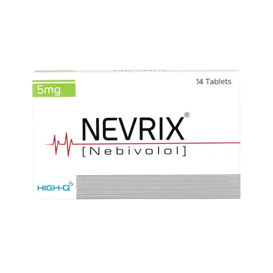 NEVRIX TAB 5MG