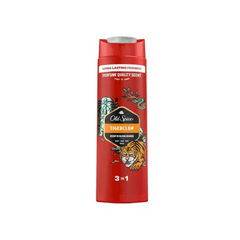 OLD SPICE BODY WASH 400ML TIGERCLAW