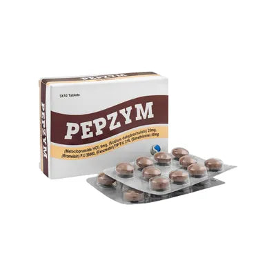 PEPZYM TAB