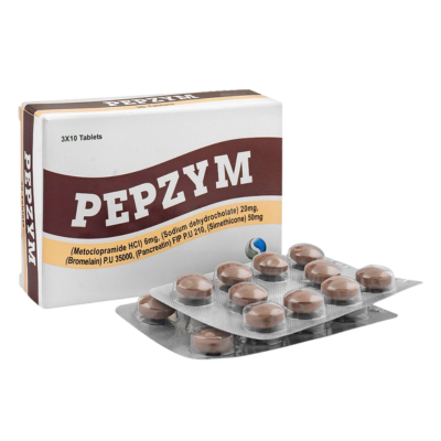 PEPZYM TAB