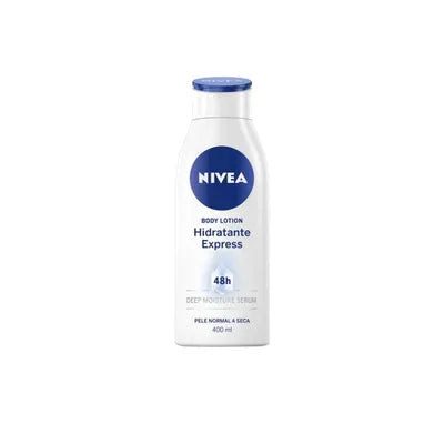 NIVEA LOTION 400ML EXPRESS HYDRATION