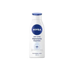 NIVEA LOTION 400ML EXPRESS HYDRATION