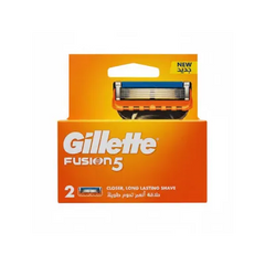 GILLETTE FUSION 2 BLADES