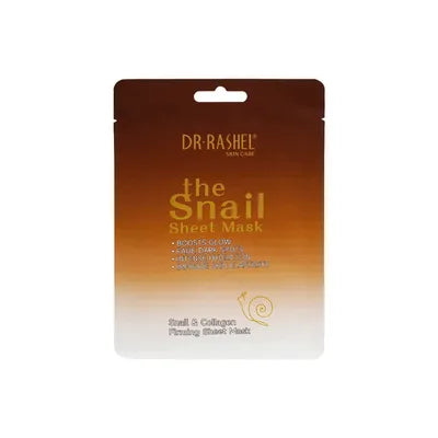 DR.RASHEL THE SNAIL SHEET MASK