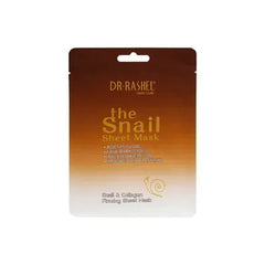 DR.RASHEL THE SNAIL SHEET MASK