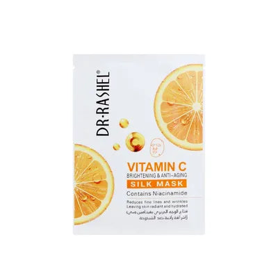 DR.RASHEL SHEET MASK 28GM BRIGHTENING VITAMIN C