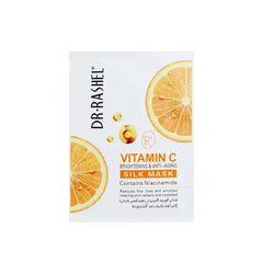 DR.RASHEL SHEET MASK 28GM BRIGHTENING VITAMIN C