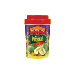 SHANGRILA PICKLE 325G JAR MANGO