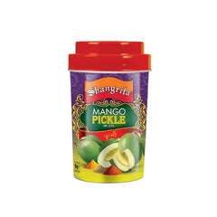 SHANGRILA PICKLE 800G JAR MANGO
