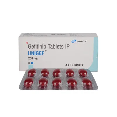 UNIGEF TAB 250MG 30S