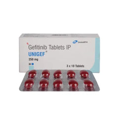 UNIGEF TAB 250MG 30S