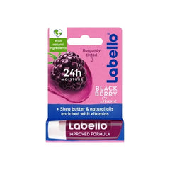 VASELINE WATERLY LIP BALM 4.8GM BLACKBERRY