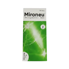 MIRONEU TAB 5MG 14S