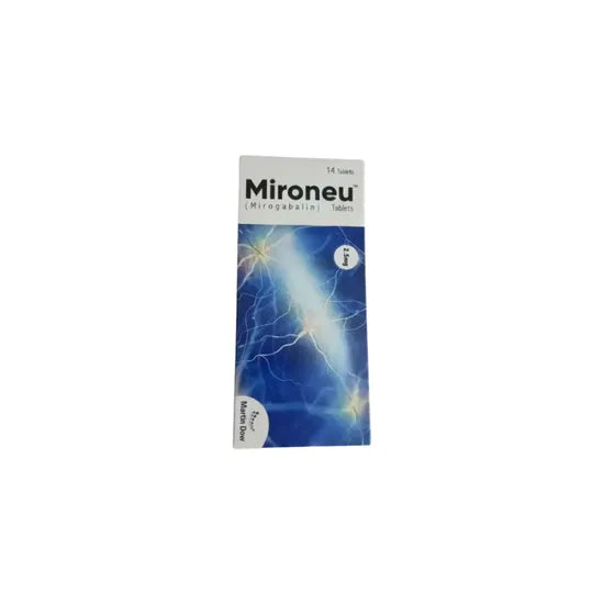 MIRONEU TAB 2.5MG 14S