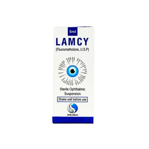 LAMCY DROP EYE 0.1% 5ML