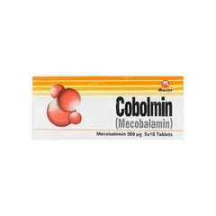 COBOLMIN TAB SL 2000MCG 30S